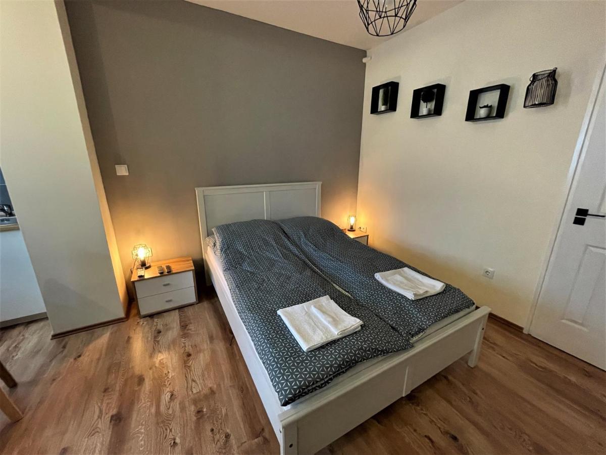 Hanna Apartman Дебрецен Экстерьер фото