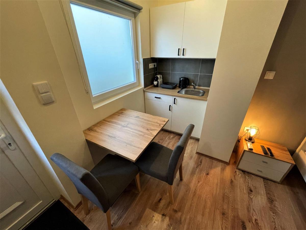 Hanna Apartman Дебрецен Экстерьер фото